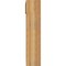 Ekena Millwork Olympic Slat Rough Sawn Bracket w/ Offset Brace, Western Red Cedar, 8"W x 32"D x 36"H BKT0806X32X36OLY06RWR - alternate 4